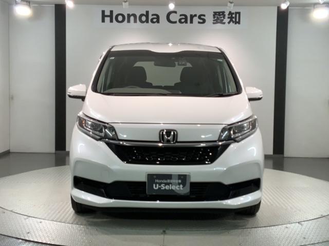 フリード Ｇ・ホンダセンシング　最長５年保証　ナビ　Ｒ席モニター　Ｒカメラ　ＣＤ　ＤＶＤ　ＢＴオーディオ　音楽録音　ＴＶ　ＬＥＤヘッド　シートヒ－タ－　クルコン　ドラレコ　ワンオーナー　禁煙　両側電動スライドドア　スマートキー（53枚目）