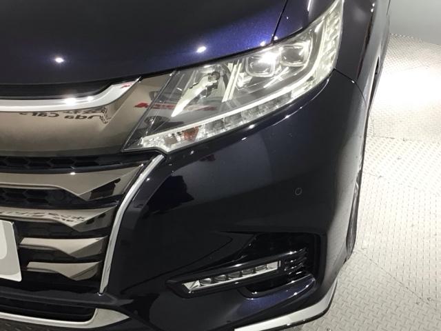 オデッセイハイブリッド ハイブリッドアブソルート・ＥＸホンダセンシング　最長５年保証　ナビ　マルチビュカメラ　ＣＤ　ＤＶＤ　ＢＴオーディオ　音楽録音　ＴＶ　アルミ　ＬＥＤヘッド　シートヒーター　パワーシート　クルコン　ワンオーナー　障害物センサー　禁煙　両側電動ドア（7枚目）