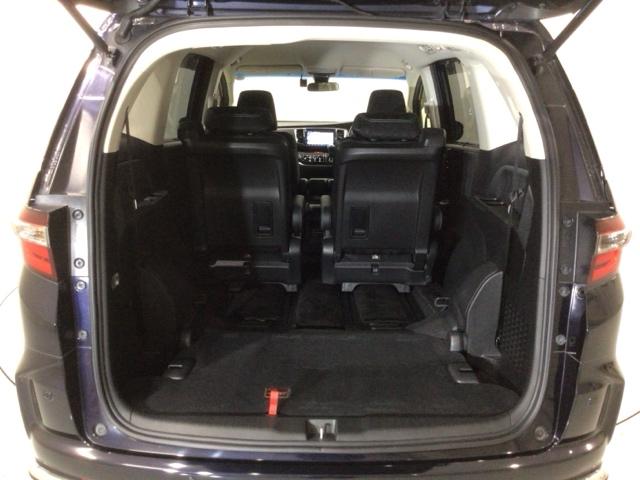 オデッセイハイブリッド ハイブリッドアブソルート・ＥＸホンダセンシング　最長５年保証　ナビ　マルチビュカメラ　ＣＤ　ＤＶＤ　ＢＴオーディオ　音楽録音　ＴＶ　アルミ　ＬＥＤヘッド　シートヒーター　パワーシート　クルコン　ワンオーナー　障害物センサー　禁煙　両側電動ドア（17枚目）