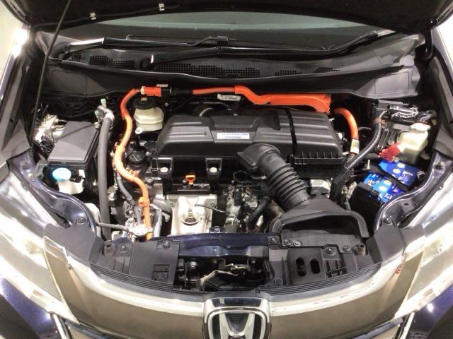 オデッセイハイブリッド ハイブリッドアブソルート・ＥＸホンダセンシング　最長５年保証　ナビ　マルチビュカメラ　ＣＤ　ＤＶＤ　ＢＴオーディオ　音楽録音　ＴＶ　アルミ　ＬＥＤヘッド　シートヒーター　パワーシート　クルコン　ワンオーナー　障害物センサー　禁煙　両側電動ドア（39枚目）