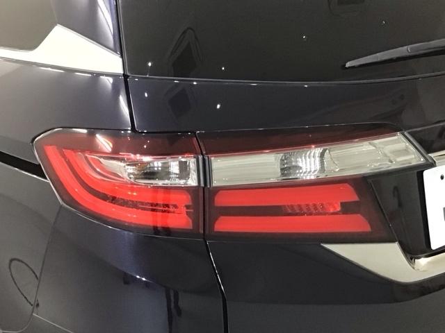 オデッセイハイブリッド ハイブリッドアブソルート・ＥＸホンダセンシング　最長５年保証　ナビ　マルチビュカメラ　ＣＤ　ＤＶＤ　ＢＴオーディオ　音楽録音　ＴＶ　アルミ　ＬＥＤヘッド　シートヒーター　パワーシート　クルコン　ワンオーナー　障害物センサー　禁煙　両側電動ドア（40枚目）