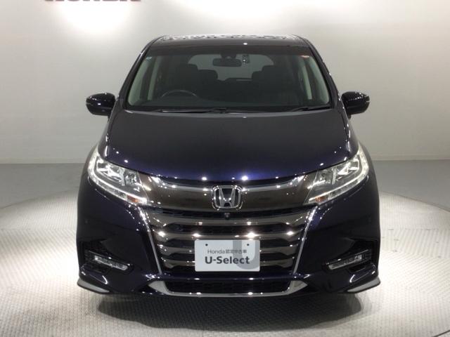 オデッセイハイブリッド ハイブリッドアブソルート・ＥＸホンダセンシング　最長５年保証　ナビ　マルチビュカメラ　ＣＤ　ＤＶＤ　ＢＴオーディオ　音楽録音　ＴＶ　アルミ　ＬＥＤヘッド　シートヒーター　パワーシート　クルコン　ワンオーナー　障害物センサー　禁煙　両側電動ドア（48枚目）