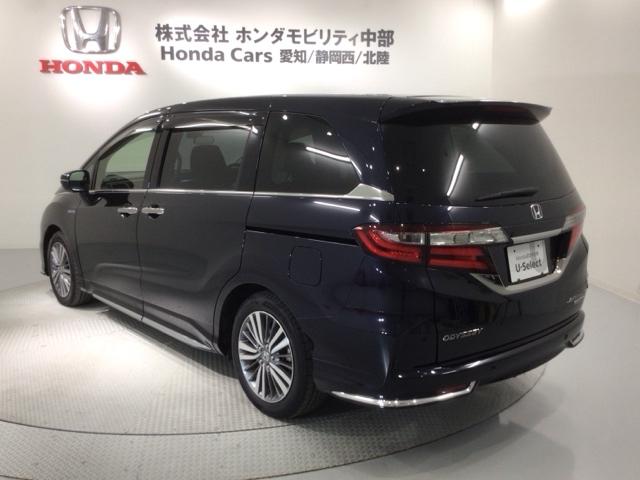 オデッセイハイブリッド ハイブリッドアブソルート・ＥＸホンダセンシング　最長５年保証　ナビ　マルチビュカメラ　ＣＤ　ＤＶＤ　ＢＴオーディオ　音楽録音　ＴＶ　アルミ　ＬＥＤヘッド　シートヒーター　パワーシート　クルコン　ワンオーナー　障害物センサー　禁煙　両側電動ドア（51枚目）