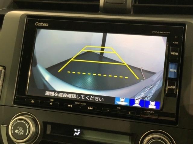 シビック セダン　ホンダセンシング　最長５年保証　ナビ　Ｒカメラ　ＣＤ　ＤＶＤ　ＢＴオーディオ　音楽録音　ＴＶ　アルミ　ＬＥＤヘッド　フォグ　シートヒーター　パワーシート　ワンオーナー　スマートキー　イモビライザー（7枚目）