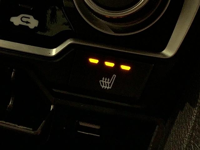 シビック セダン　ホンダセンシング　最長５年保証　ナビ　Ｒカメラ　ＣＤ　ＤＶＤ　ＢＴオーディオ　音楽録音　ＴＶ　アルミ　ＬＥＤヘッド　フォグ　シートヒーター　パワーシート　ワンオーナー　スマートキー　イモビライザー（14枚目）