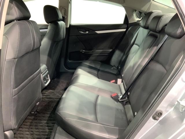 シビック セダン　ホンダセンシング　最長５年保証　ナビ　Ｒカメラ　ＣＤ　ＤＶＤ　ＢＴオーディオ　音楽録音　ＴＶ　アルミ　ＬＥＤヘッド　フォグ　シートヒーター　パワーシート　ワンオーナー　スマートキー　イモビライザー（30枚目）