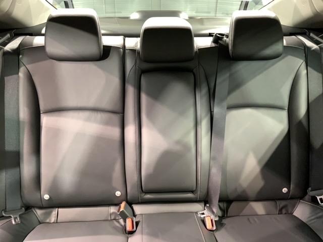 シビック セダン　ホンダセンシング　最長５年保証　ナビ　Ｒカメラ　ＣＤ　ＤＶＤ　ＢＴオーディオ　音楽録音　ＴＶ　アルミ　ＬＥＤヘッド　フォグ　シートヒーター　パワーシート　ワンオーナー　スマートキー　イモビライザー（31枚目）