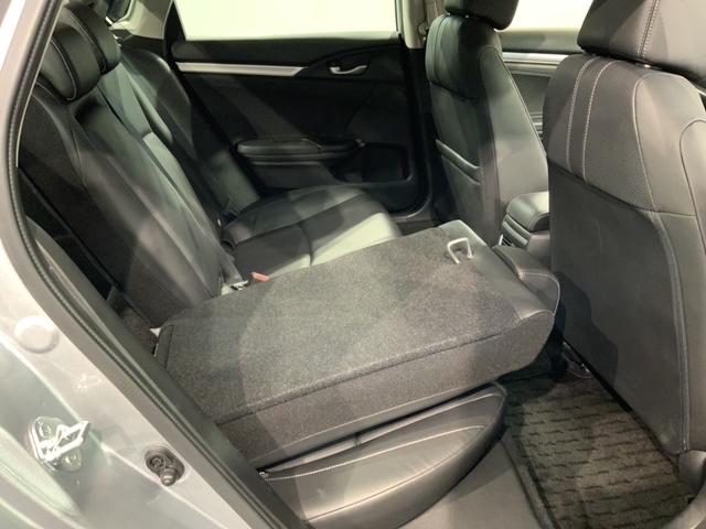 シビック セダン　ホンダセンシング　最長５年保証　ナビ　Ｒカメラ　ＣＤ　ＤＶＤ　ＢＴオーディオ　音楽録音　ＴＶ　アルミ　ＬＥＤヘッド　フォグ　シートヒーター　パワーシート　ワンオーナー　スマートキー　イモビライザー（32枚目）