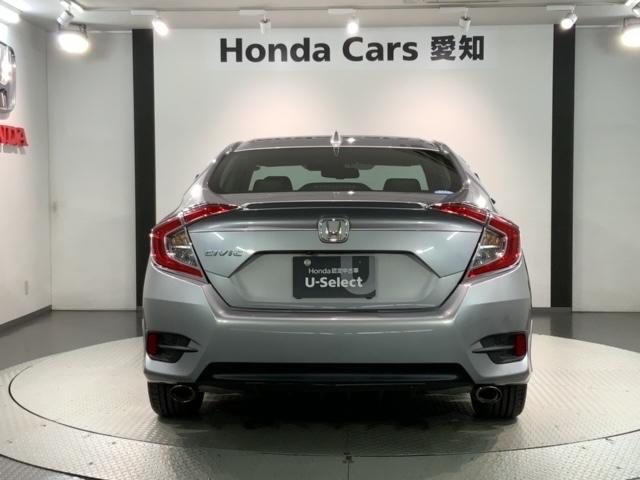 シビック セダン　ホンダセンシング　最長５年保証　ナビ　Ｒカメラ　ＣＤ　ＤＶＤ　ＢＴオーディオ　音楽録音　ＴＶ　アルミ　ＬＥＤヘッド　フォグ　シートヒーター　パワーシート　ワンオーナー　スマートキー　イモビライザー（49枚目）
