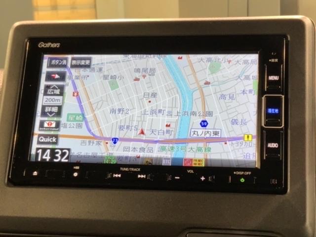 Ｎ－ＢＯＸカスタム Ｇ・Ｌホンダセンシング　最長５年保証　ナビ　Ｒカメラ　ＣＤ　ＤＶＤ　ＢＴオーディオ　音楽録音　ＴＶ　アルミ　ＬＥＤヘッド　フォグ　シートヒーター　クルコン　ドラレコ　両側電動スライドドア　禁煙　スマートキー　横滑り防止装置（6枚目）