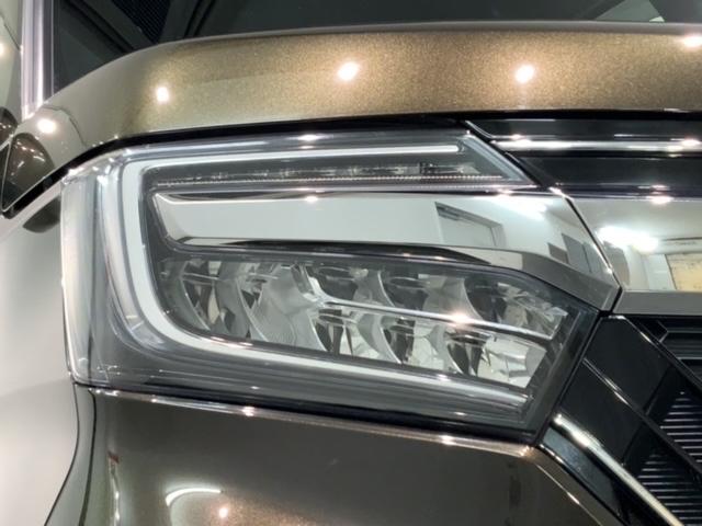 Ｎ－ＢＯＸカスタム Ｇ・Ｌホンダセンシング　最長５年保証　ナビ　Ｒカメラ　ＣＤ　ＤＶＤ　ＢＴオーディオ　音楽録音　ＴＶ　アルミ　ＬＥＤヘッド　フォグ　シートヒーター　クルコン　ドラレコ　両側電動スライドドア　禁煙　スマートキー　横滑り防止装置（8枚目）