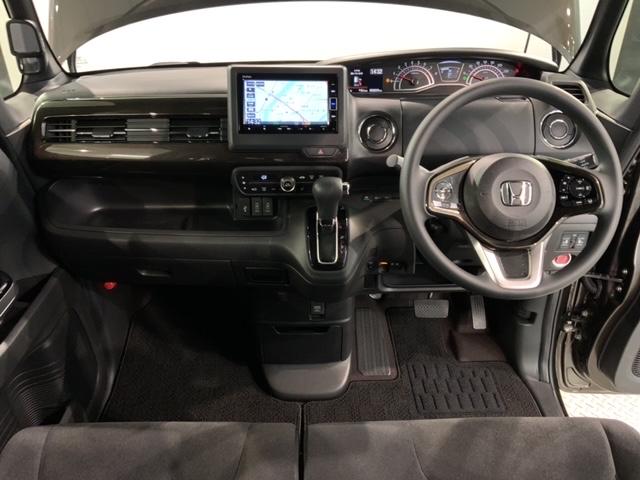 Ｎ－ＢＯＸカスタム Ｇ・Ｌホンダセンシング　最長５年保証　ナビ　Ｒカメラ　ＣＤ　ＤＶＤ　ＢＴオーディオ　音楽録音　ＴＶ　アルミ　ＬＥＤヘッド　フォグ　シートヒーター　クルコン　ドラレコ　両側電動スライドドア　禁煙　スマートキー　横滑り防止装置（9枚目）