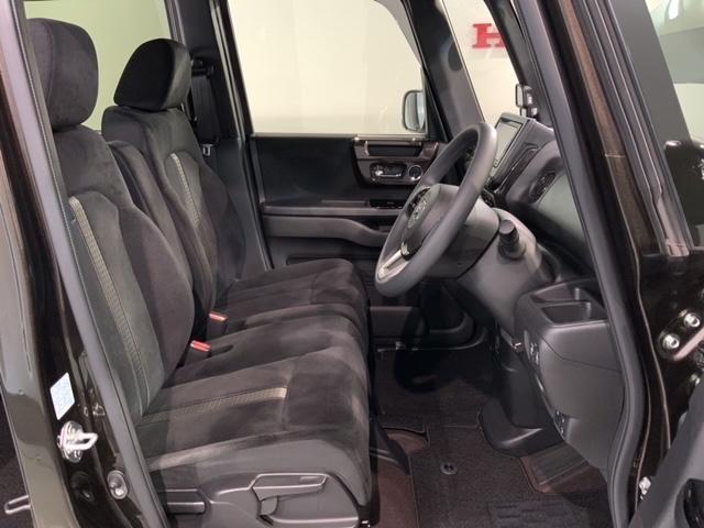 Ｎ－ＢＯＸカスタム Ｇ・Ｌホンダセンシング　最長５年保証　ナビ　Ｒカメラ　ＣＤ　ＤＶＤ　ＢＴオーディオ　音楽録音　ＴＶ　アルミ　ＬＥＤヘッド　フォグ　シートヒーター　クルコン　ドラレコ　両側電動スライドドア　禁煙　スマートキー　横滑り防止装置（17枚目）