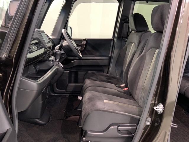 Ｎ－ＢＯＸカスタム Ｇ・Ｌホンダセンシング　最長５年保証　ナビ　Ｒカメラ　ＣＤ　ＤＶＤ　ＢＴオーディオ　音楽録音　ＴＶ　アルミ　ＬＥＤヘッド　フォグ　シートヒーター　クルコン　ドラレコ　両側電動スライドドア　禁煙　スマートキー　横滑り防止装置（31枚目）