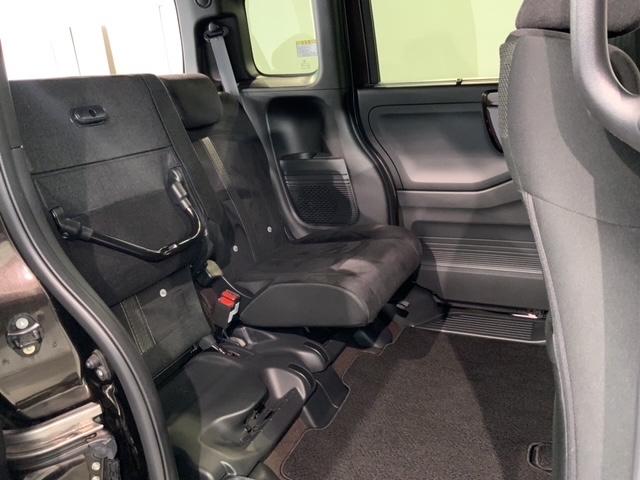 Ｎ－ＢＯＸカスタム Ｇ・Ｌホンダセンシング　最長５年保証　ナビ　Ｒカメラ　ＣＤ　ＤＶＤ　ＢＴオーディオ　音楽録音　ＴＶ　アルミ　ＬＥＤヘッド　フォグ　シートヒーター　クルコン　ドラレコ　両側電動スライドドア　禁煙　スマートキー　横滑り防止装置（34枚目）