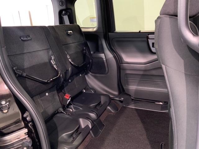 Ｎ－ＢＯＸカスタム Ｇ・Ｌホンダセンシング　最長５年保証　ナビ　Ｒカメラ　ＣＤ　ＤＶＤ　ＢＴオーディオ　音楽録音　ＴＶ　アルミ　ＬＥＤヘッド　フォグ　シートヒーター　クルコン　ドラレコ　両側電動スライドドア　禁煙　スマートキー　横滑り防止装置（35枚目）