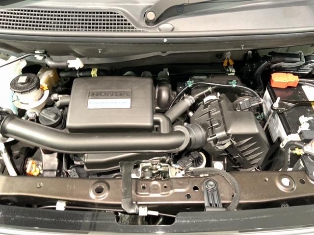 Ｎ－ＢＯＸカスタム Ｇ・Ｌホンダセンシング　最長５年保証　ナビ　Ｒカメラ　ＣＤ　ＤＶＤ　ＢＴオーディオ　音楽録音　ＴＶ　アルミ　ＬＥＤヘッド　フォグ　シートヒーター　クルコン　ドラレコ　両側電動スライドドア　禁煙　スマートキー　横滑り防止装置（44枚目）