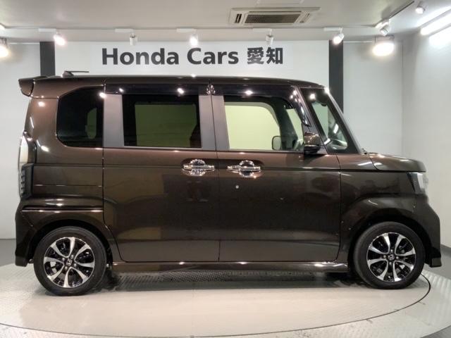 Ｎ－ＢＯＸカスタム Ｇ・Ｌホンダセンシング　最長５年保証　ナビ　Ｒカメラ　ＣＤ　ＤＶＤ　ＢＴオーディオ　音楽録音　ＴＶ　アルミ　ＬＥＤヘッド　フォグ　シートヒーター　クルコン　ドラレコ　両側電動スライドドア　禁煙　スマートキー　横滑り防止装置（51枚目）