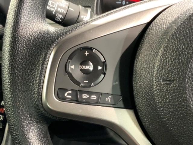 Ｎ－ＶＡＮ ファン・ターボ　ホンダセンシング　新車保証継承　禁煙　当社デモカー　ナビ　Ｒカメラ　ＢＴオーディオ　ＴＶ　ＬＥＤヘッド　フォグ　両側スライドドア　クルコン　スマートキー　イモビライザー　障害物センサー　ＥＴＣ（10枚目）