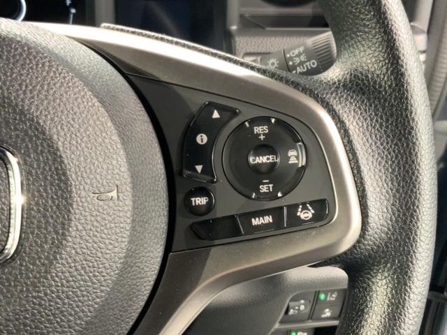 Ｎ－ＶＡＮ ファン・ターボ　ホンダセンシング　新車保証継承　禁煙　当社デモカー　ナビ　Ｒカメラ　ＢＴオーディオ　ＴＶ　ＬＥＤヘッド　フォグ　両側スライドドア　クルコン　スマートキー　イモビライザー　障害物センサー　ＥＴＣ（11枚目）