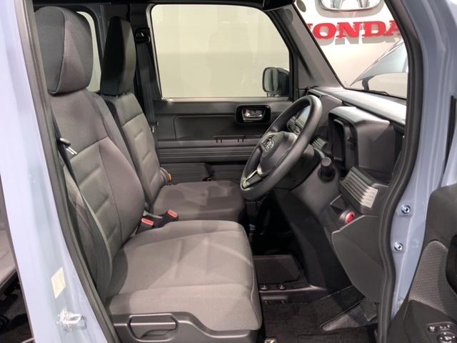 Ｎ－ＶＡＮ ファン・ターボ　ホンダセンシング　新車保証継承　禁煙　当社デモカー　ナビ　Ｒカメラ　ＢＴオーディオ　ＴＶ　ＬＥＤヘッド　フォグ　両側スライドドア　クルコン　スマートキー　イモビライザー　障害物センサー　ＥＴＣ（16枚目）