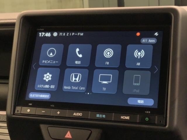 Ｎ－ＶＡＮ ファン・ターボ　ホンダセンシング　新車保証継承　禁煙　当社デモカー　ナビ　Ｒカメラ　ＢＴオーディオ　ＴＶ　ＬＥＤヘッド　フォグ　両側スライドドア　クルコン　スマートキー　イモビライザー　障害物センサー　ＥＴＣ（40枚目）