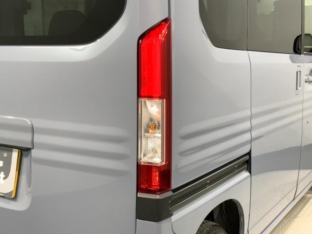 Ｎ－ＶＡＮ ファン・ターボ　ホンダセンシング　新車保証継承　禁煙　当社デモカー　ナビ　Ｒカメラ　ＢＴオーディオ　ＴＶ　ＬＥＤヘッド　フォグ　両側スライドドア　クルコン　スマートキー　イモビライザー　障害物センサー　ＥＴＣ（45枚目）