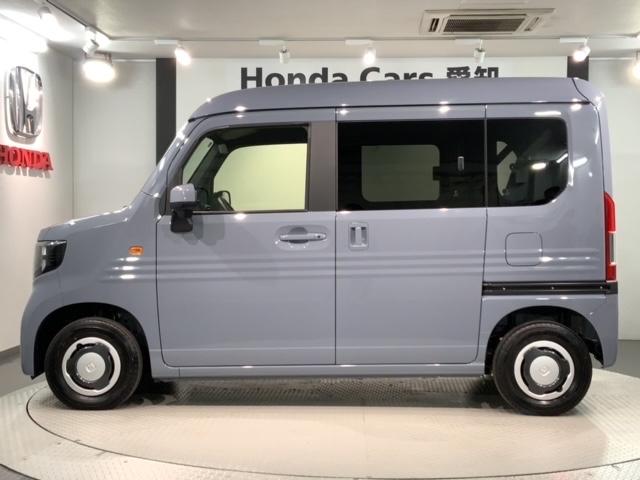 Ｎ－ＶＡＮ ファン・ターボ　ホンダセンシング　新車保証継承　禁煙　当社デモカー　ナビ　Ｒカメラ　ＢＴオーディオ　ＴＶ　ＬＥＤヘッド　フォグ　両側スライドドア　クルコン　スマートキー　イモビライザー　障害物センサー　ＥＴＣ（47枚目）