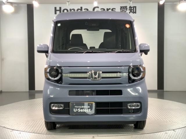 Ｎ－ＶＡＮ ファン・ターボ　ホンダセンシング　新車保証継承　禁煙　当社デモカー　ナビ　Ｒカメラ　ＢＴオーディオ　ＴＶ　ＬＥＤヘッド　フォグ　両側スライドドア　クルコン　スマートキー　イモビライザー　障害物センサー　ＥＴＣ（53枚目）