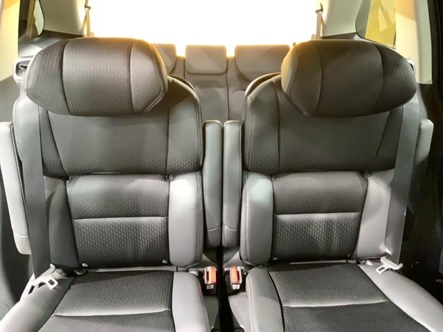 オデッセイハイブリッド ｅ：ＨＥＶアブソルート・ＥＸ　ホンダセンシング　最長５年保証　ナビ　マルチビュカメラ　ＢＴオーディオ　ＣＤ　ＤＶＤ　ＴＶ　アルミ　ＬＥＤヘッド　フォグ　シートヒーター　パワーシート　ドラレコ　ワンオーナー　禁煙　障害物センサー（32枚目）