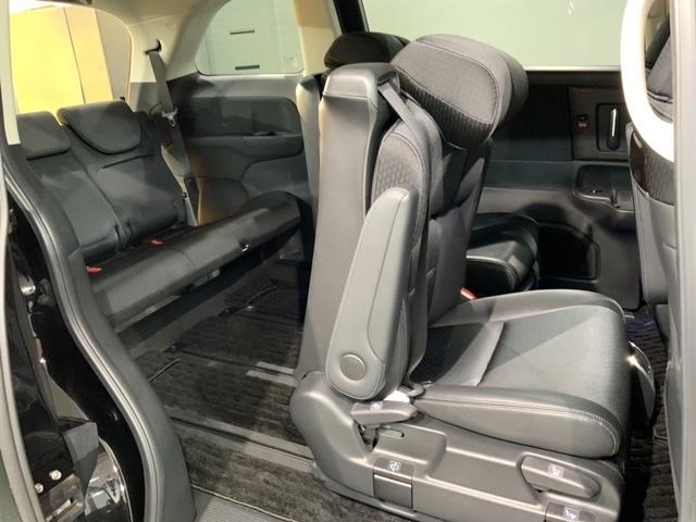 オデッセイハイブリッド ｅ：ＨＥＶアブソルート・ＥＸ　ホンダセンシング　最長５年保証　ナビ　マルチビュカメラ　ＢＴオーディオ　ＣＤ　ＤＶＤ　ＴＶ　アルミ　ＬＥＤヘッド　フォグ　シートヒーター　パワーシート　ドラレコ　ワンオーナー　禁煙　障害物センサー（33枚目）