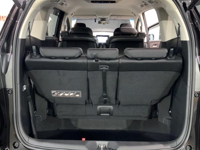 オデッセイハイブリッド ｅ：ＨＥＶアブソルート・ＥＸ　ホンダセンシング　最長５年保証　ナビ　マルチビュカメラ　ＢＴオーディオ　ＣＤ　ＤＶＤ　ＴＶ　アルミ　ＬＥＤヘッド　フォグ　シートヒーター　パワーシート　ドラレコ　ワンオーナー　禁煙　障害物センサー（36枚目）