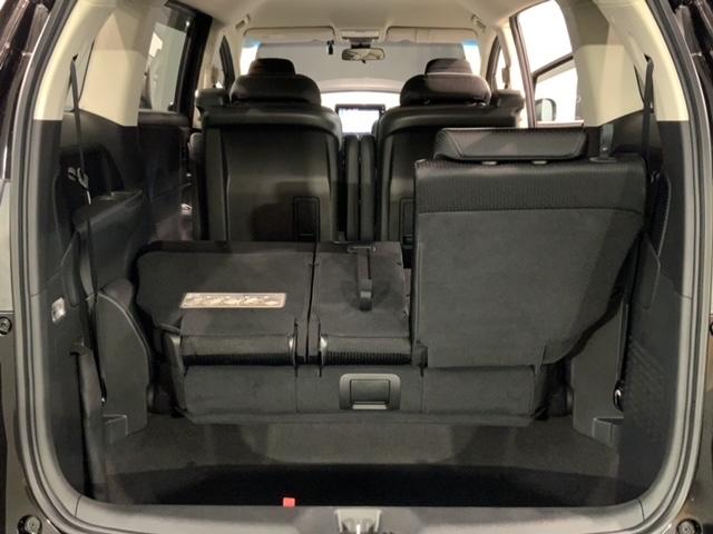 オデッセイハイブリッド ｅ：ＨＥＶアブソルート・ＥＸ　ホンダセンシング　最長５年保証　ナビ　マルチビュカメラ　ＢＴオーディオ　ＣＤ　ＤＶＤ　ＴＶ　アルミ　ＬＥＤヘッド　フォグ　シートヒーター　パワーシート　ドラレコ　ワンオーナー　禁煙　障害物センサー（38枚目）