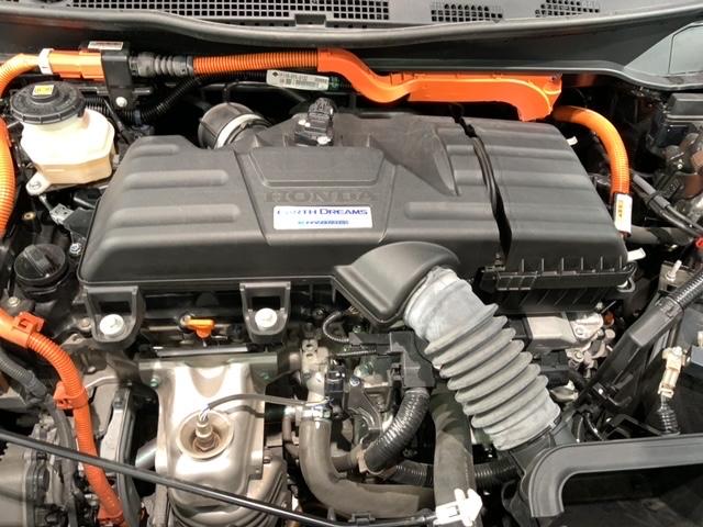 オデッセイハイブリッド ｅ：ＨＥＶアブソルート・ＥＸ　ホンダセンシング　最長５年保証　ナビ　マルチビュカメラ　ＢＴオーディオ　ＣＤ　ＤＶＤ　ＴＶ　アルミ　ＬＥＤヘッド　フォグ　シートヒーター　パワーシート　ドラレコ　ワンオーナー　禁煙　障害物センサー（43枚目）