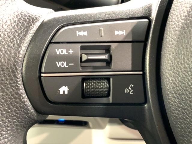 Ｎ－ＢＯＸ ベースグレード　ホンダセンシング　新車保証継承　禁煙　当社デモカー　ナビ　Ｒカメラ　ＢＴオーディオ　ＴＶ　サイド＋カーテンエアバック　ＬＥＤヘッド　クルコン　スマートキー　左側電動スライドドア　障害物センサー　ＥＴＣ（10枚目）