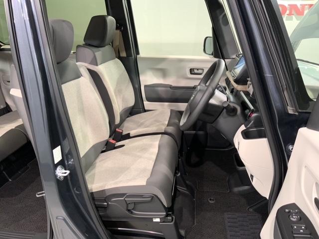 Ｎ－ＢＯＸ ベースグレード　ホンダセンシング　新車保証継承　禁煙　当社デモカー　ナビ　Ｒカメラ　ＢＴオーディオ　ＴＶ　サイド＋カーテンエアバック　ＬＥＤヘッド　クルコン　スマートキー　左側電動スライドドア　障害物センサー　ＥＴＣ（17枚目）