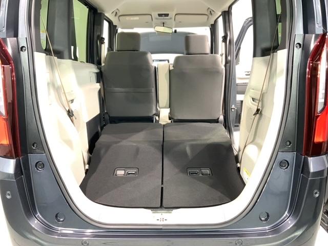 Ｎ－ＢＯＸ ベースグレード　ホンダセンシング　新車保証継承　禁煙　当社デモカー　ナビ　Ｒカメラ　ＢＴオーディオ　ＴＶ　サイド＋カーテンエアバック　ＬＥＤヘッド　クルコン　スマートキー　左側電動スライドドア　障害物センサー　ＥＴＣ（19枚目）