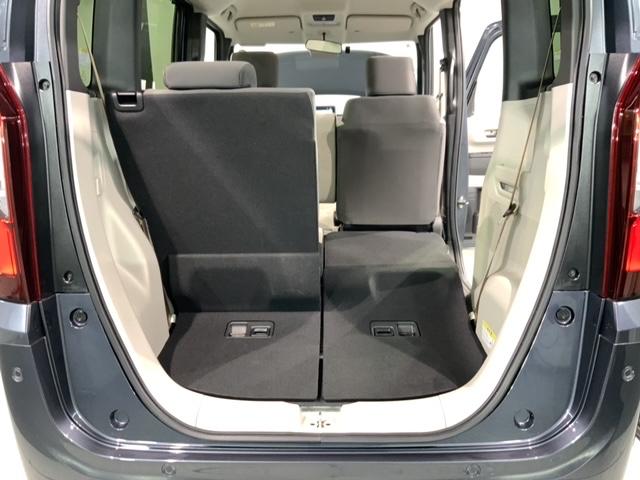 Ｎ－ＢＯＸ ベースグレード　ホンダセンシング　新車保証継承　禁煙　当社デモカー　ナビ　Ｒカメラ　ＢＴオーディオ　ＴＶ　サイド＋カーテンエアバック　ＬＥＤヘッド　クルコン　スマートキー　左側電動スライドドア　障害物センサー　ＥＴＣ（36枚目）