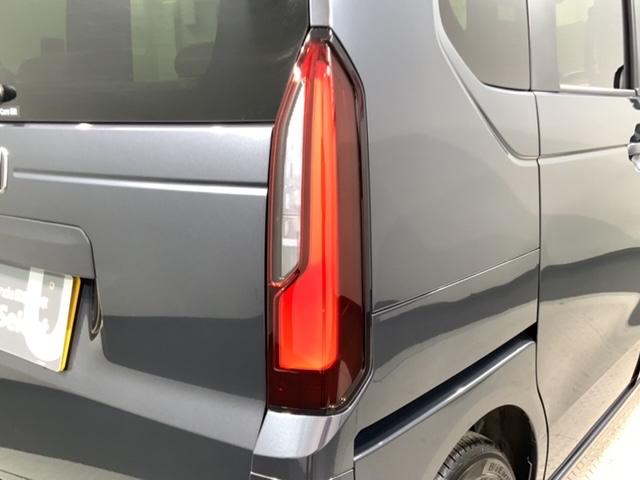 Ｎ－ＢＯＸ ベースグレード　ホンダセンシング　新車保証継承　禁煙　当社デモカー　ナビ　Ｒカメラ　ＢＴオーディオ　ＴＶ　サイド＋カーテンエアバック　ＬＥＤヘッド　クルコン　スマートキー　左側電動スライドドア　障害物センサー　ＥＴＣ（45枚目）