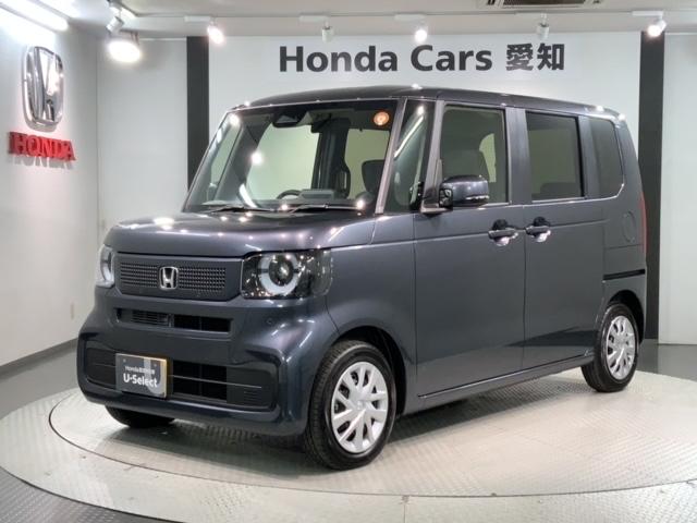 Ｎ－ＢＯＸ ベースグレード　ホンダセンシング　新車保証継承　禁煙　当社デモカー　ナビ　Ｒカメラ　ＢＴオーディオ　ＴＶ　サイド＋カーテンエアバック　ＬＥＤヘッド　クルコン　スマートキー　左側電動スライドドア　障害物センサー　ＥＴＣ（46枚目）