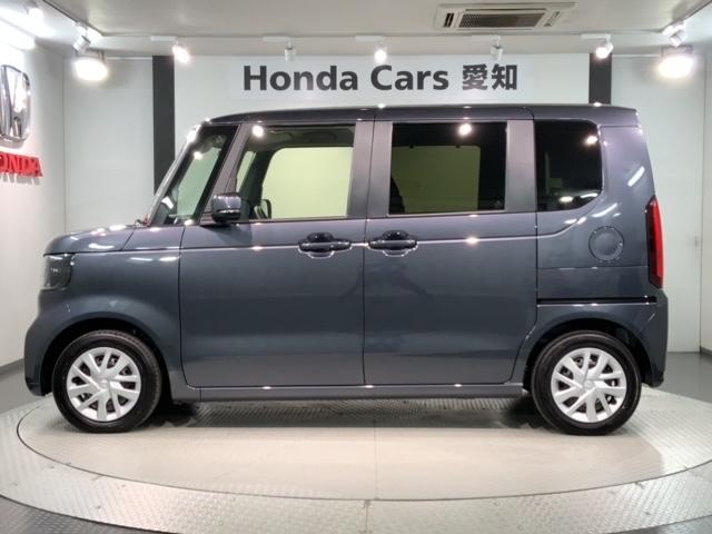 Ｎ－ＢＯＸ ベースグレード　ホンダセンシング　新車保証継承　禁煙　当社デモカー　ナビ　Ｒカメラ　ＢＴオーディオ　ＴＶ　サイド＋カーテンエアバック　ＬＥＤヘッド　クルコン　スマートキー　左側電動スライドドア　障害物センサー　ＥＴＣ（47枚目）