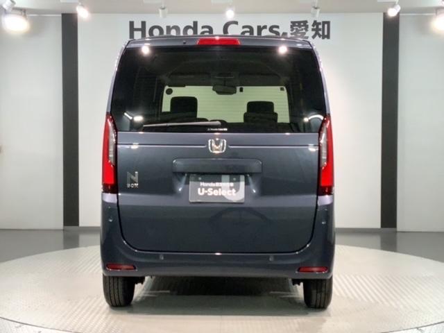 Ｎ－ＢＯＸ ベースグレード　ホンダセンシング　新車保証継承　禁煙　当社デモカー　ナビ　Ｒカメラ　ＢＴオーディオ　ＴＶ　サイド＋カーテンエアバック　ＬＥＤヘッド　クルコン　スマートキー　左側電動スライドドア　障害物センサー　ＥＴＣ（49枚目）