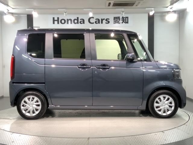 Ｎ－ＢＯＸ ベースグレード　ホンダセンシング　新車保証継承　禁煙　当社デモカー　ナビ　Ｒカメラ　ＢＴオーディオ　ＴＶ　サイド＋カーテンエアバック　ＬＥＤヘッド　クルコン　スマートキー　左側電動スライドドア　障害物センサー　ＥＴＣ（51枚目）