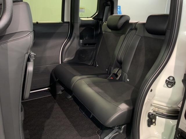 N-BOXカスタム ターボ ホンダセンシング 新車保証継承 禁煙 当社デモカー ナビ CD DVD BTオーディオ Rカメラ TV アルミ LEDヘッド シートヒ-タ- クルコン 障害物センサー 両側電動スライドドア ETC(31枚目)