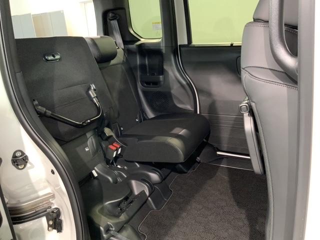 N-BOXカスタム ターボ ホンダセンシング 新車保証継承 禁煙 当社デモカー ナビ CD DVD BTオーディオ Rカメラ TV アルミ LEDヘッド シートヒ-タ- クルコン 障害物センサー 両側電動スライドドア ETC(33枚目)