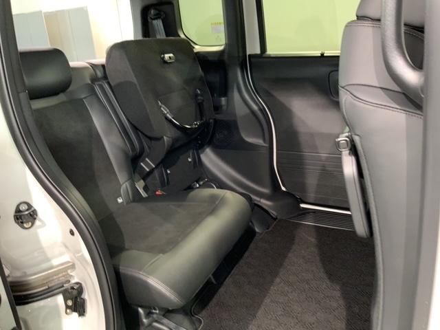 N-BOXカスタム ターボ ホンダセンシング 新車保証継承 禁煙 当社デモカー ナビ CD DVD BTオーディオ Rカメラ TV アルミ LEDヘッド シートヒ-タ- クルコン 障害物センサー 両側電動スライドドア ETC(35枚目)