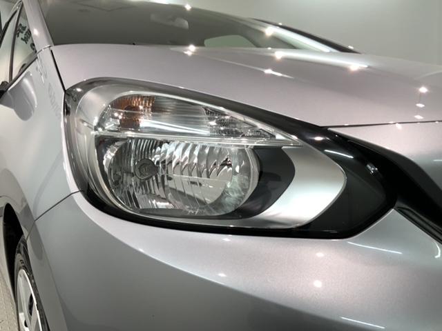 フィット ベーシック　ホンダセンシングレス　リースアップ車両　最長５年保証　ＣＤチューナー　ＡＢＳ　両席エアバック　サイド＋カーテンエアバック　オートライト　スマートキー　イモビライザー　横滑り防止装置　エアコン（5枚目）