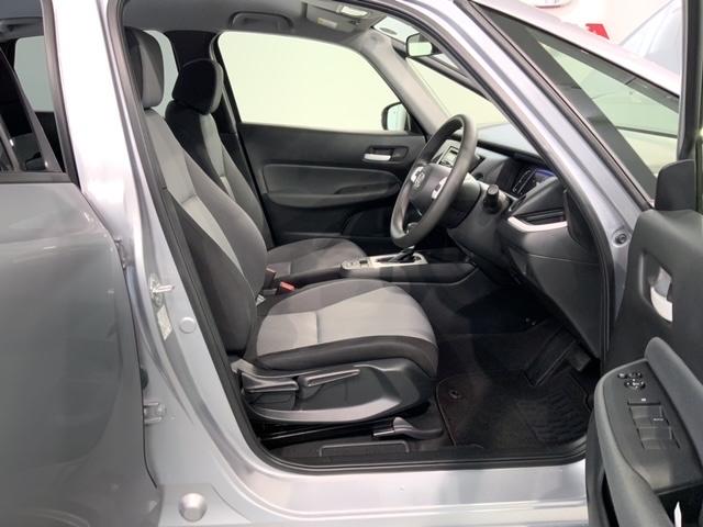 フィット ベーシック　ホンダセンシングレス　リースアップ車両　最長５年保証　ＣＤチューナー　ＡＢＳ　両席エアバック　サイド＋カーテンエアバック　オートライト　スマートキー　イモビライザー　横滑り防止装置　エアコン（16枚目）