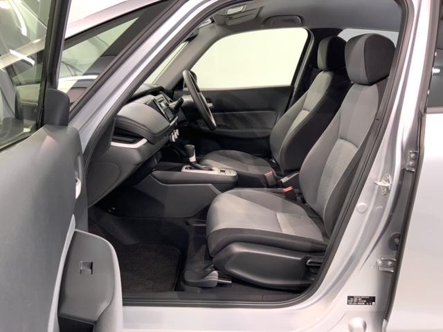 フィット ベーシック　ホンダセンシングレス　リースアップ車両　最長５年保証　ＣＤチューナー　ＡＢＳ　両席エアバック　サイド＋カーテンエアバック　オートライト　スマートキー　イモビライザー　横滑り防止装置　エアコン（32枚目）