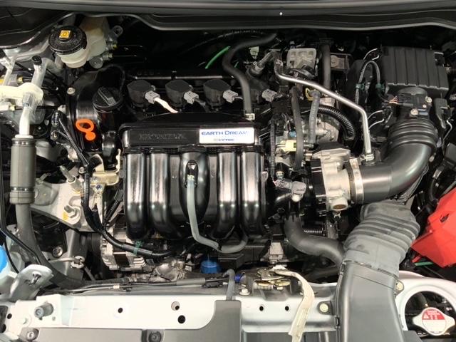 フィット ベーシック　ホンダセンシングレス　リースアップ車両　最長５年保証　ＣＤチューナー　ＡＢＳ　両席エアバック　サイド＋カーテンエアバック　オートライト　スマートキー　イモビライザー　横滑り防止装置　エアコン（44枚目）